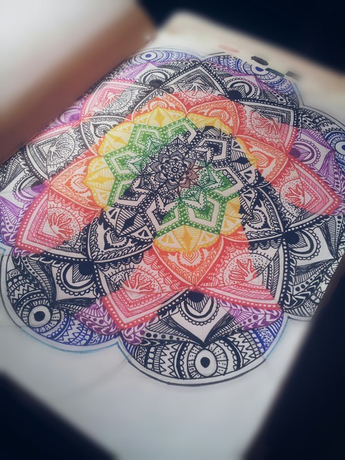 suck-my-hot-dick:mandala on We Heart It - http://weheartit.com/entry/165279962