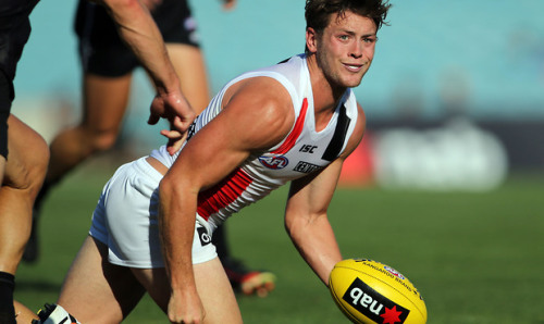 maleathleteirthdaysuits:  Jack Steven (AFL) adult photos