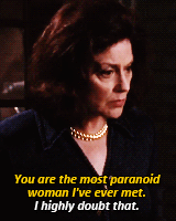 youmissedthewholeshow:gilmore girls meme3 of 6 characters | Emily Gilmore“I demand to go first. Do I