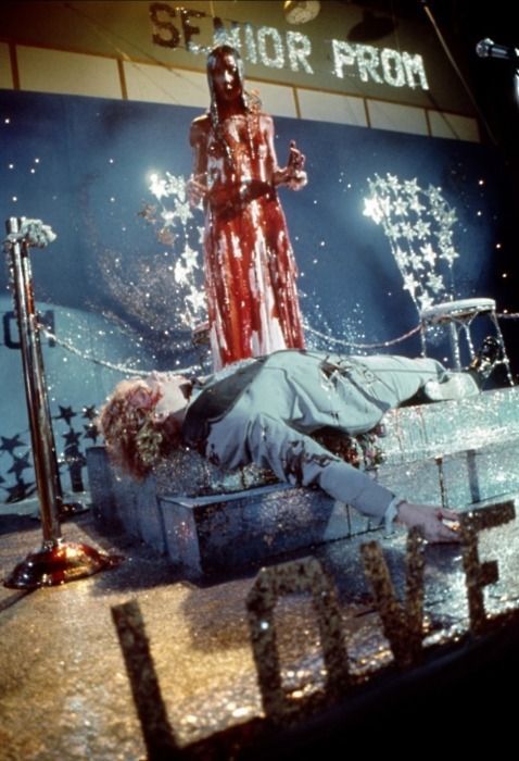 horrorgorewhore:  Carrie (1976)