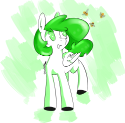 this-is-navi:  thunder-art:  soo i did this last night for this amazing pony, i really really like this blog and you should go follow, also look at the cute pon, lovely  omg you wwonderful amazing horsieee!!!thank you so much i love :’^&gt;  =3 Cute~