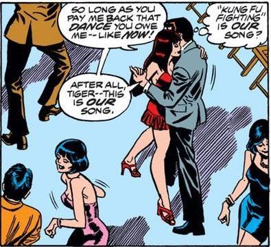 scifimagpie:  vintagegeekculture: Mary Jane was always my favorite of the superhero girlfriends beca