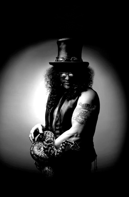 ozzyonedge:  Happy 50th Birthday Saul “Slash” Hudson!July 23rd 1965