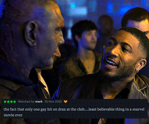 yellenabelova:  The Guardians of the Galaxy Holiday Special + letterboxd reviews