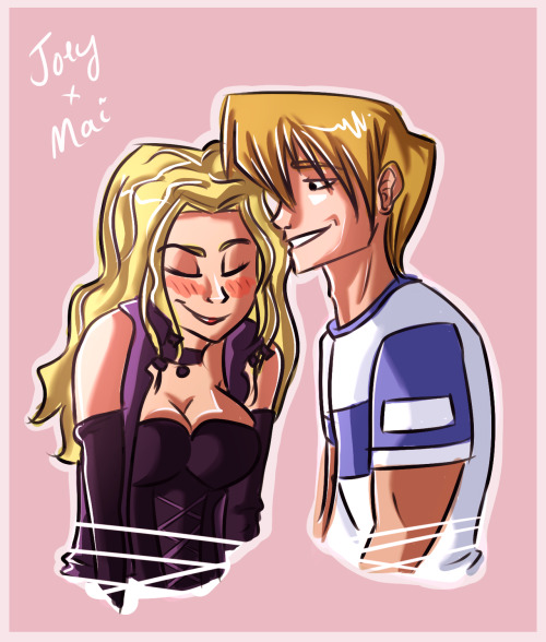 joeywheeler:Polarshipping because cute by definitelynotangie