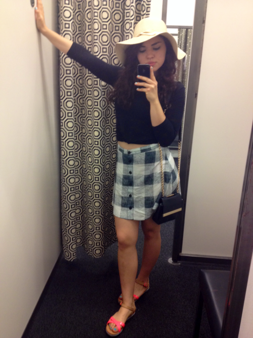 to buy the hat or not to buy the hat, that is the question