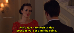 as-pessoas-sempre-se-vao:  Gossip Girl