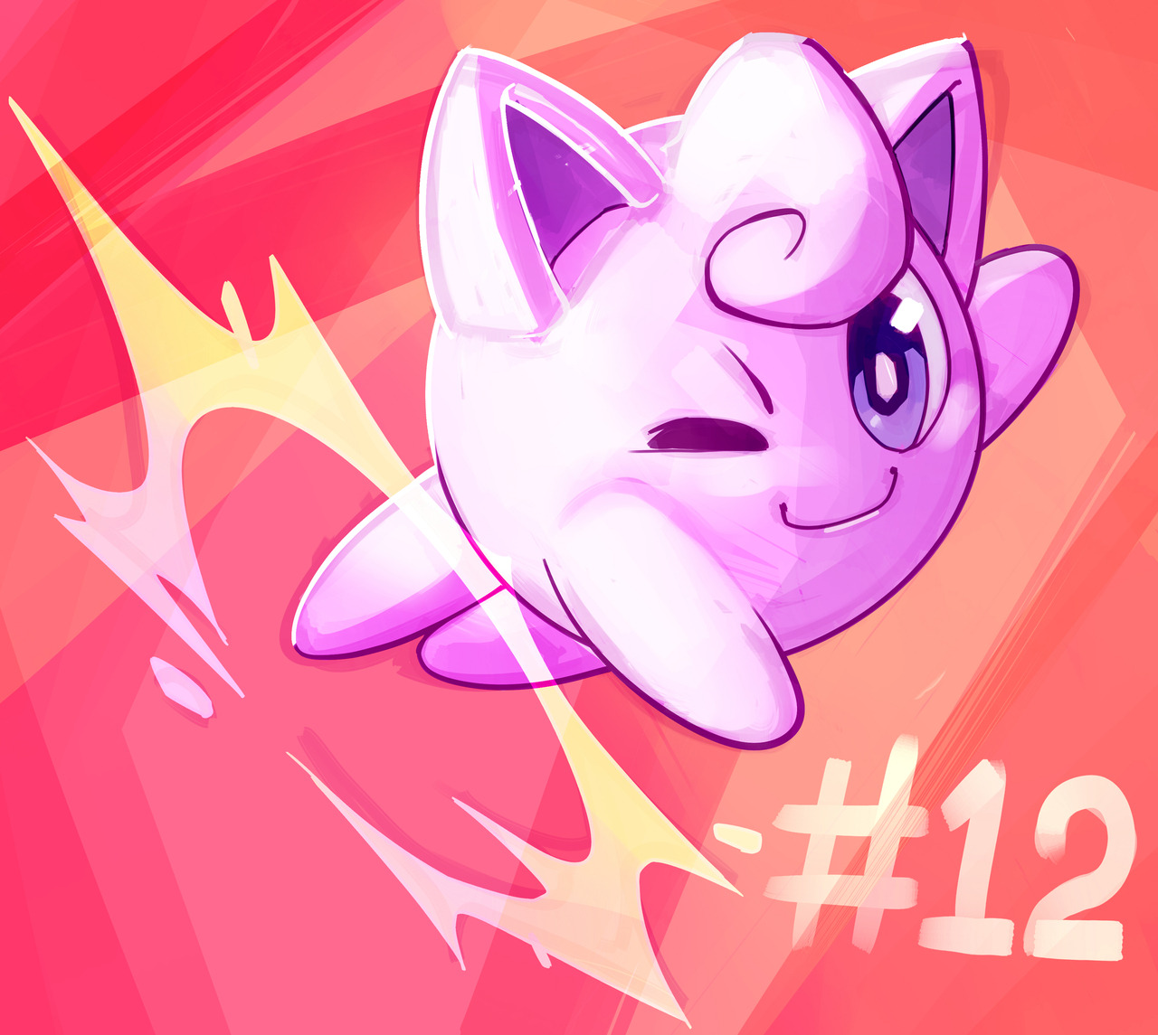 ansyp:  Smashies part 2! My favorite on this batch are Captain Falcon, Pikachu and