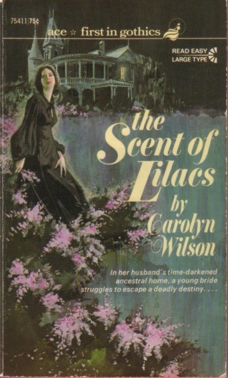 The Secret of Lilacs Carolyn Wilson