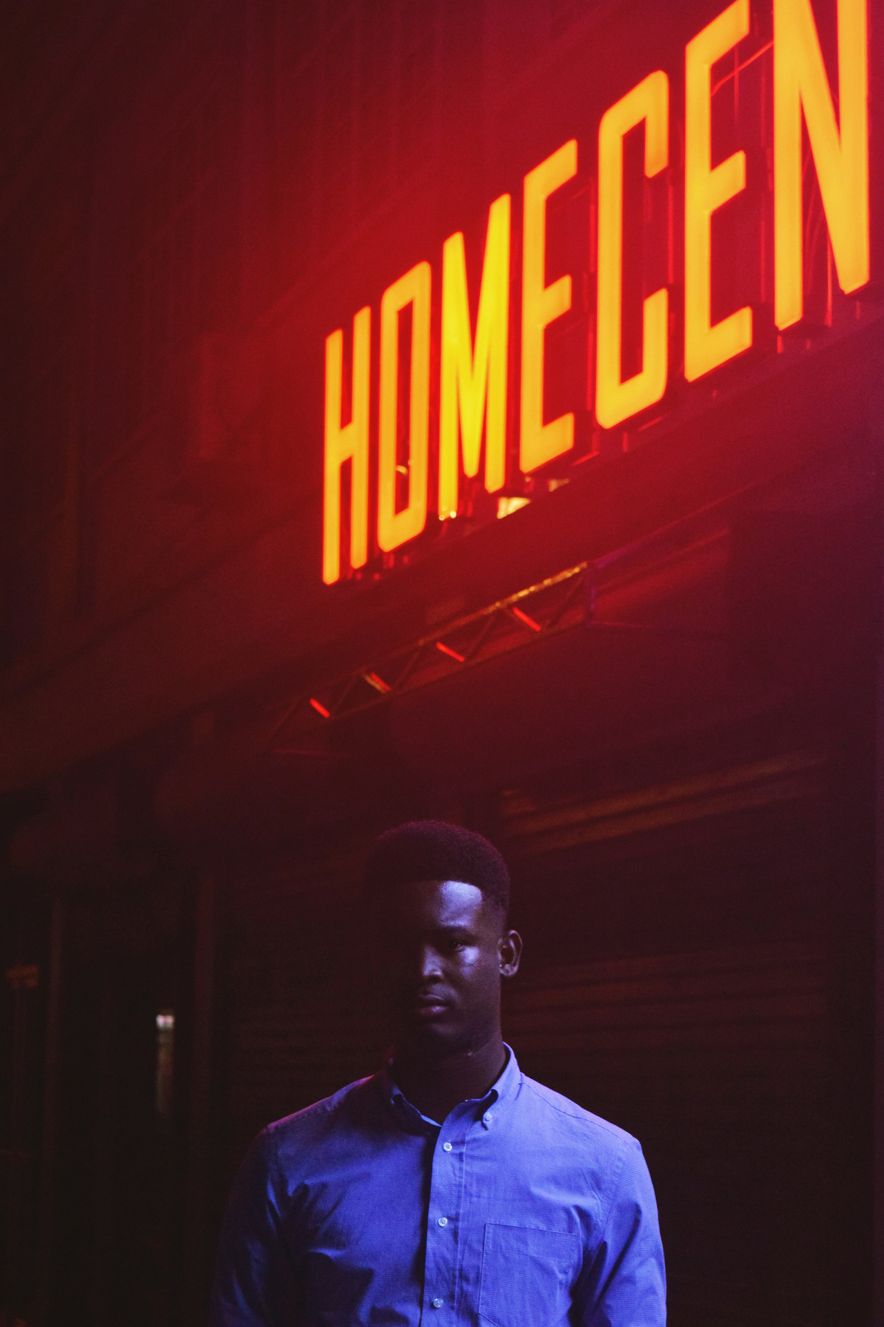 zawadiphotography:We come alive in the night 