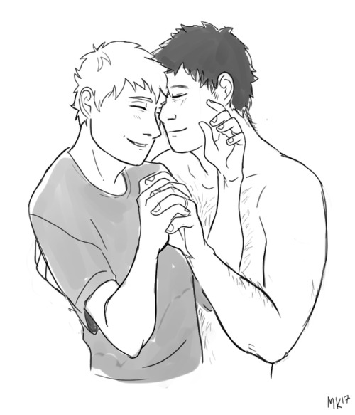 lifeboatparty: Some tooth-rotting serirei for @flecksofpoppy !