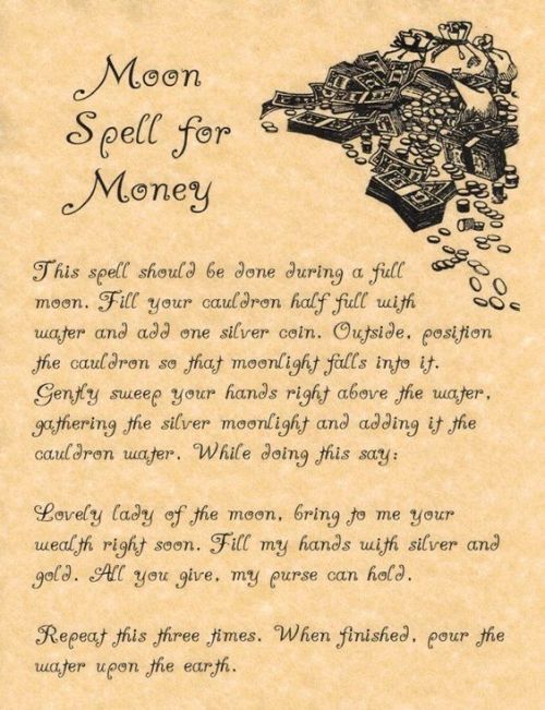 ✨️🫙✨️Spells✨️🫙✨️