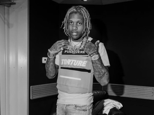 LIL DURK- @thehippesthop -