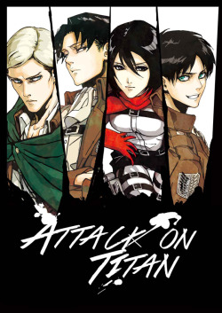 ask-hi-ho-heichou:  survey-corps-mikasa:  Attack on Titan  HOLY SHIT KUBO TITE STYLE????????WOOOAAAAHHH FUCKIGN RAD MATE 