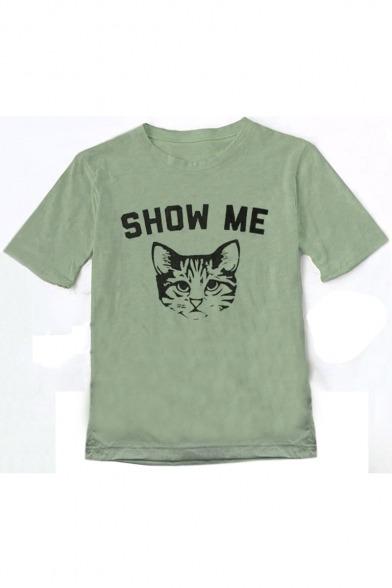 coollovingsweets:Pastel Cartoon Letter T-ShirtsShow me kitty || Smoking alienUm 123 || Calling dogSt