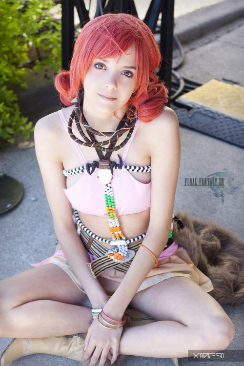 ishotcosplay:  Fantasy Fantasy XIII Dia Vanille porn pictures