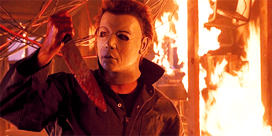 blackraystyles: kane52630:  lazydelusionalnerd:  stream:  Halloween: Resurrection