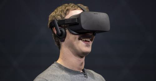 Billionaires See VR as a Way to Avoid Radical Social Change. Tech oligarchs are encouraging the crea