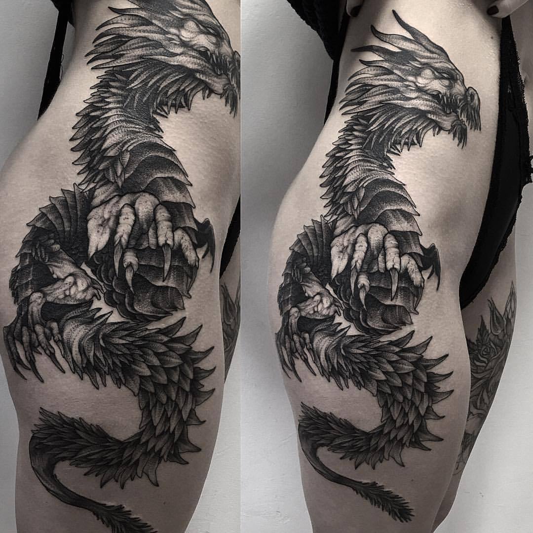 thatattoozone:    Parvick Faramarz  