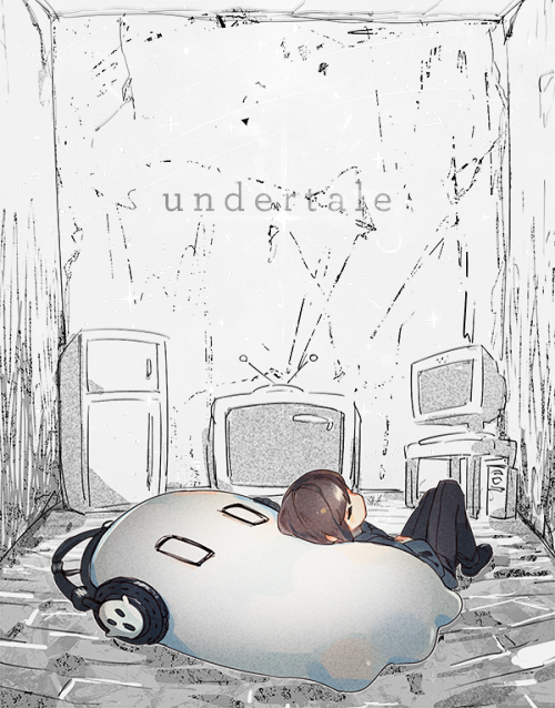 namface:Please click the image (i’ve always wanted to do one of these!)I really enjoyed undertale… m