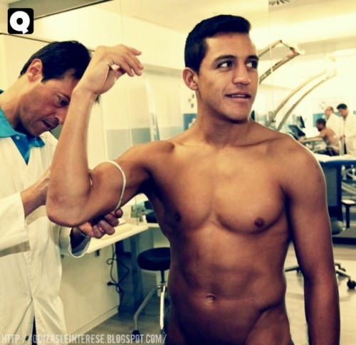 globalguys:🇨🇱 Chile - Alexis Sánchez, footballer