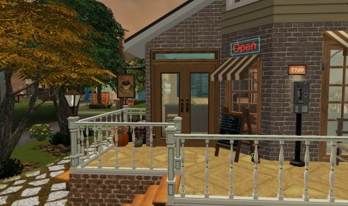 mysimsjournal:It has been awhile since I uploaded a lot for download so I decided to upload my coffe