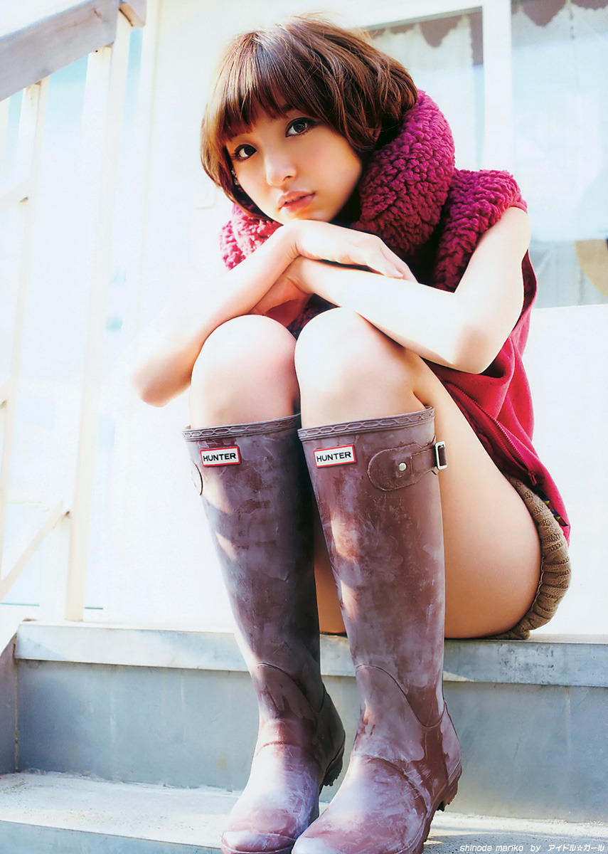 beatutifulwoman:  Mariko Shinoda