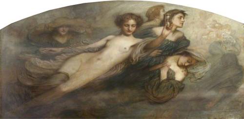 The Hours by Arthur Hacker