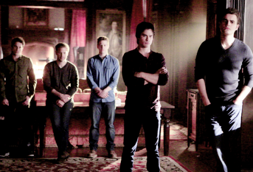 Porn Pics niklausroyals: The Vampire Diaries → 6x22