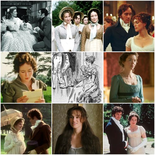 Favorite Characters 67/∞: Elizabeth Bennet (Pride and Prejudice)We will not quarrel for the greater 