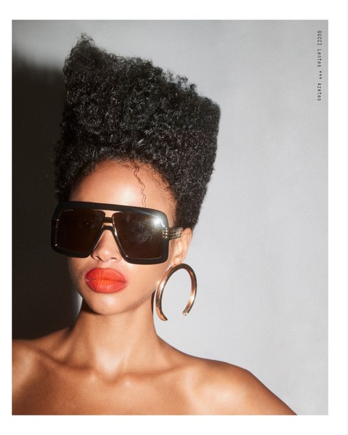 Aya Jones by David Roemer for M Milenio Magazine, Issue #5 2021.