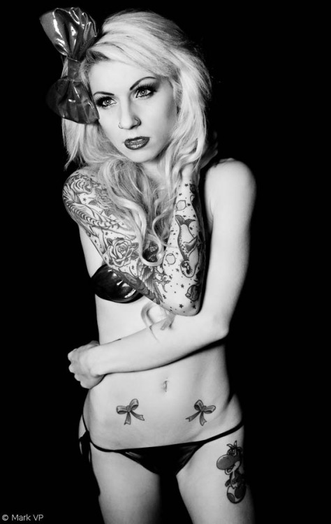 ohmygodbeautifulbitches:  Airica Michelle 