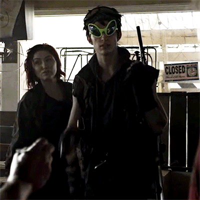 10k + The Alien Glasses