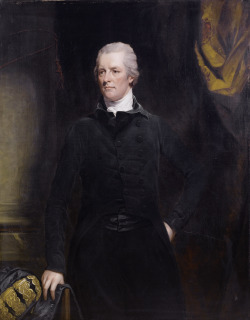 sommartidsvarmod:  William Pitt the Younger,