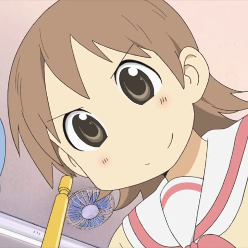  ✩ NICHIJOU like or reblog if you use 