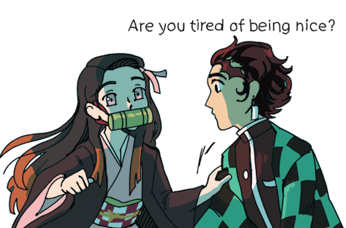 A:Nezuko | Tumblr