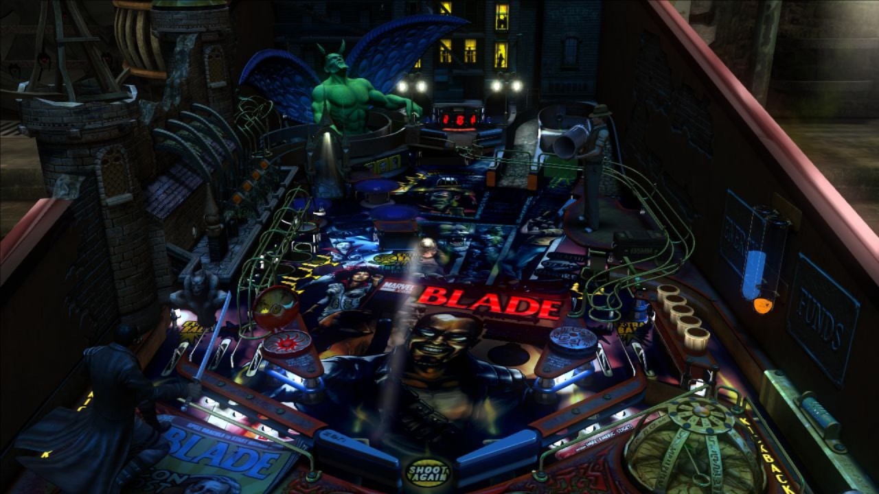 gamefreaksnz:  Marvel Pinball Packs now on Steam PC gaming fans have cause to celebrate