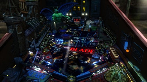 gamefreaksnz:  Marvel Pinball Packs now on Steam PC gaming fans have cause to celebrate this weekend, as Marvel Pinball is now available on Steam with three different Downloadable Content packs each featuring four tables.  Download Pinball FX2 for free,