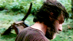 genshimada: Rick Grimes’ beard and curls appreciation