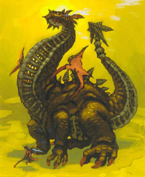 differentdragons:  Breath of Fire: Dragon Quarter, Capcom, 2002