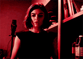 pllrose:6x04 - You’re MY doll, bitch. –A