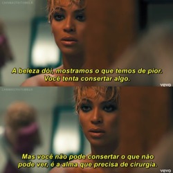 as-pessoas-sempre-se-vao:    Beyoncé - Pretty Hurts  