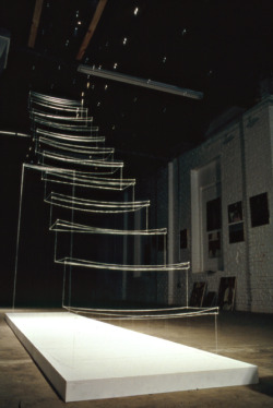 gallowhill:Maggie Casey - Staircase, 2004