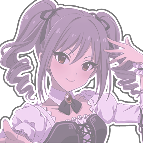 Ranko Kanzaki Tumblr Layout~