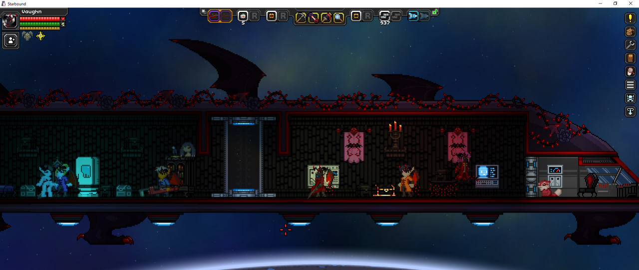 starbound how to install mods