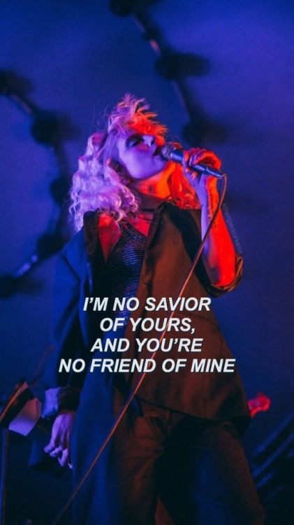 paramore + after laughter lyrics