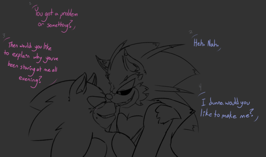 Eloah // KNUCKLES SHOW WHEN??? on X: @ifoundyoufaker Give everyone a  werehog form and i would be happy  / X