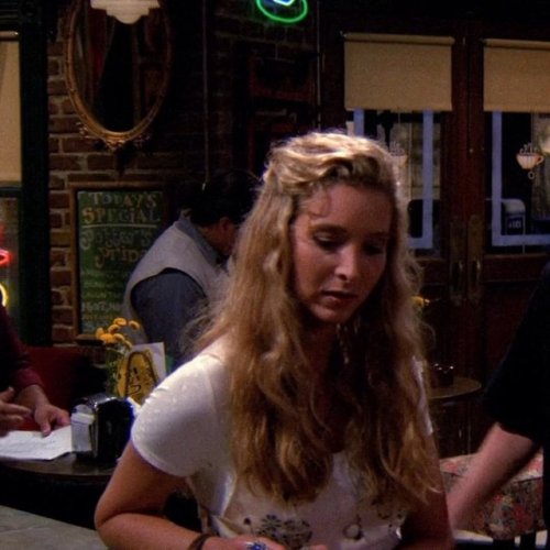 archivefriends: phoebe buffay - s01s05