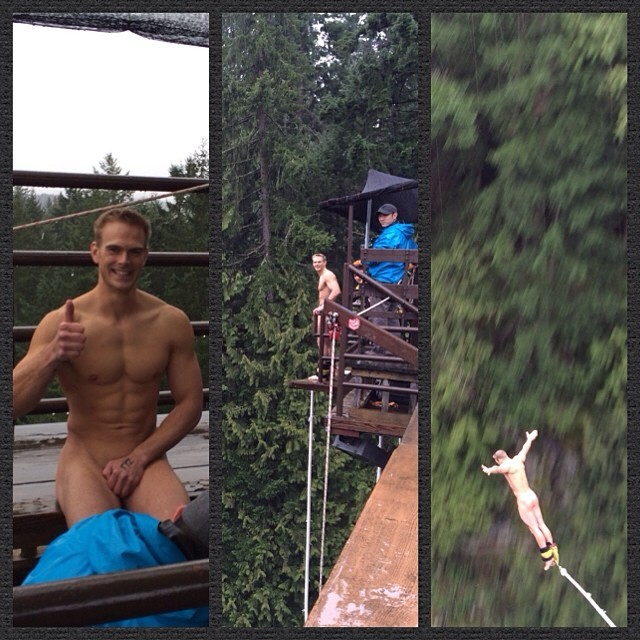instalads:  If you’re gonna jump … make it interesting.