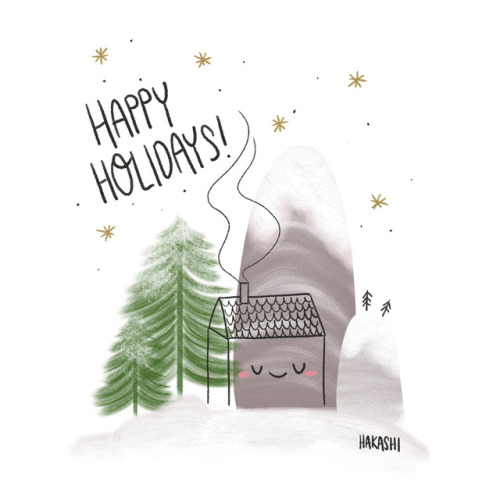 Whatever you celebrate, have a lovely holiday, full of love and happiness. I&rsquo;m taking a fe